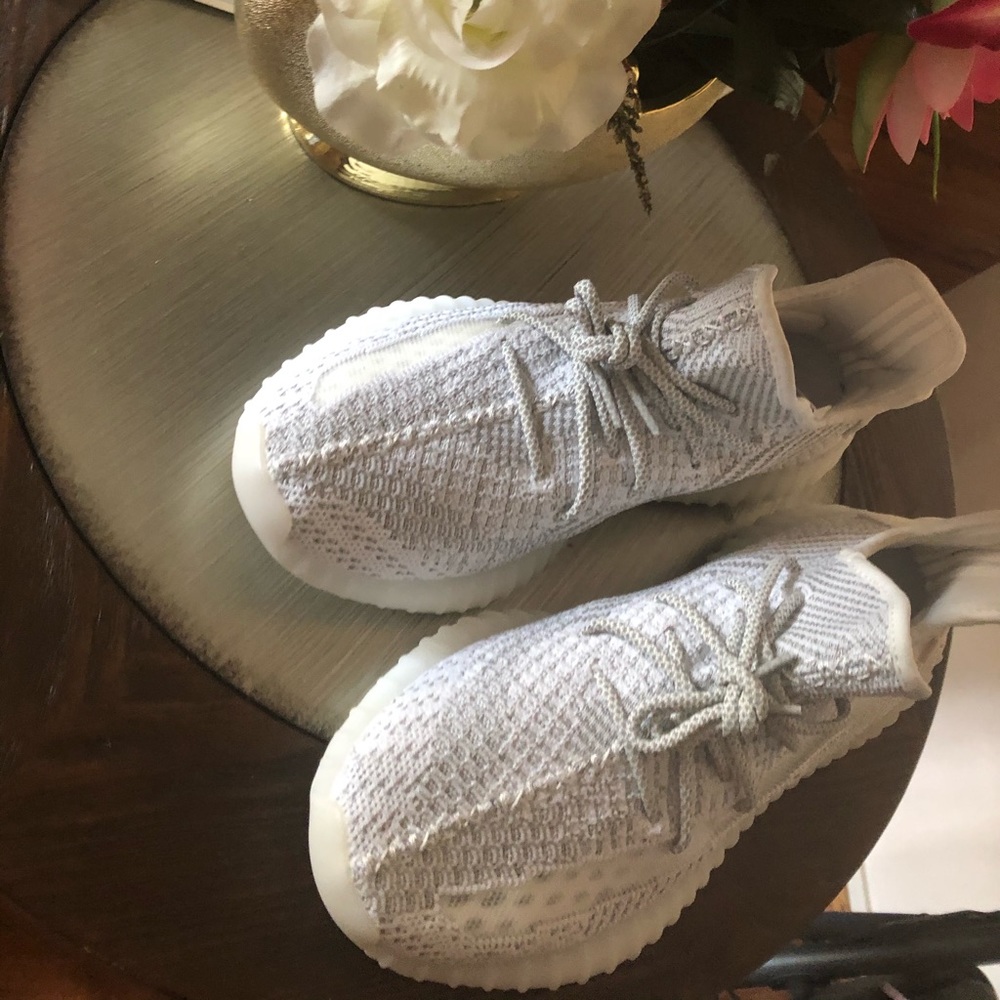 Yeezy Static reflective